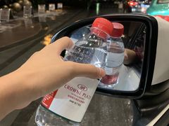 -广州中心皇冠假日酒店-环市食坊·海鲜自助餐厅