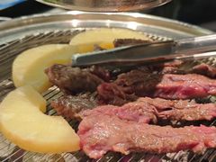 -范儿·嫂子烤肉·精致炭火烤肉(长治路店)