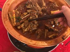 -友乐居羊蝎子(西直门店)