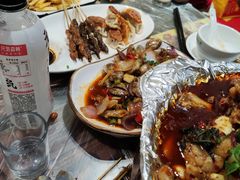-新百度·洪湖地标大排档(爱国路店)