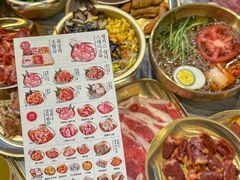 -金喜娜无限自助烤肉(泰达永旺店)