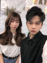 -3AM HAIR SALON烫发染发接发