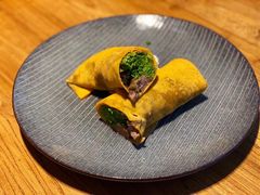 煎牛里脊卷饼-Moka Bros 摩卡站(西单大悦城店)