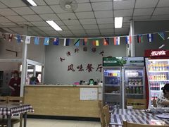 -天津外国语大学（马场道校区）食堂