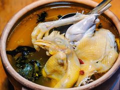 -大傻徽菜园·中国徽菜大师(老街店)