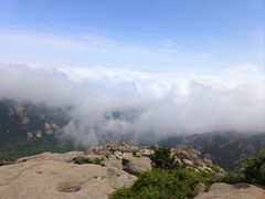 -崂山巨峰游览区