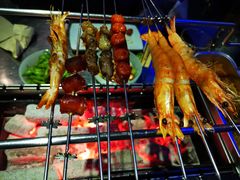 -很久以前羊肉串(大华三路店)