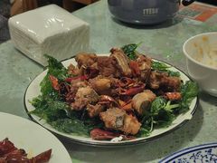 -蜗牛小馆醉乡民谣云南菜(惠新西里店)