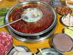 -渝味黄姐火锅(黄泥村店)