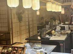 大堂-嗨寿司 无国界料理