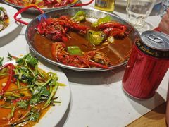 -杨氏青龙虾·羊蝎子(金盛路总店)