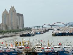 -沈家门渔港