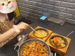 -喔爸韩国美食(慈溪银泰店)