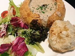 蘑菇汤-TAMATI(巴黎贝甜韩式西餐厅店)