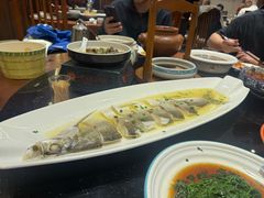 清蒸鲜白鱼-锡和无锡菜(景丽苑店)