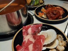 -非烤勿扰韩料自助烤肉(松山湖万科店)
