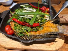 -云海肴·汽锅鸡·云南菜(天山百盛优客店)