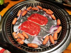 -九田家黑牛烤肉料理·自助(洪洞县城市花园店)