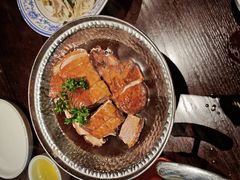 -古都历食南京菜·烤鸭·鸭血粉丝·汤包(南京博物院店)