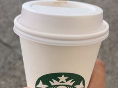 -星巴克(上海虹桥站2A检票口)