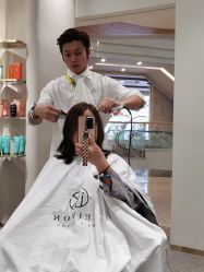 -KEIVON HAIR·崎宏
