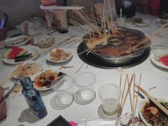 -佰人王串串香火锅(洋珠巷店)