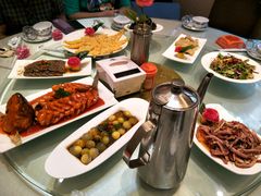 -尚帝美食城(八號院·牡丹公园店)