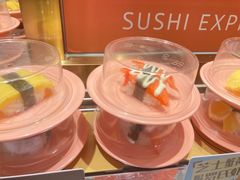 -争鲜回转寿司(南开大悦城店)