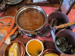 -美盛喜来登大酒店-盛宴标帜餐厅