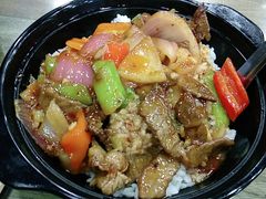 -清真益鑫羊肉手抓馆(南大街店)