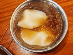 柳州冰渣豆腐花-柳州肥姨妈大骨螺蛳粉(双阳路店)