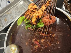 -花市豌杂面(民生路店)