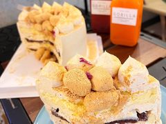 -高力乐面包咖啡厅(西塔店)