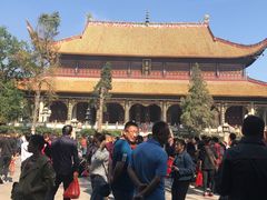 -南岳衡山风景名胜区-南岳大庙