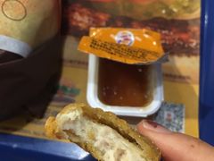 嫩香鸡块-汉堡王(北京通州领展店)