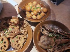 -川堂风·跷脚牛肉·乐山爆炒(宝山日月光店)