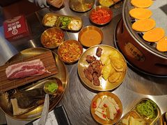 -核桃碳烤肉馆(深圳首店)