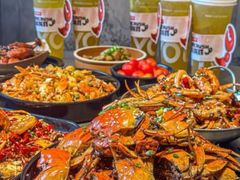 -巴厘龙虾·榜首油焖大虾(洞庭·艺术洋房店)