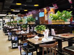 大堂-八合里潮汕鲜牛肉火锅(惠州华贸店)