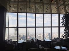 -上海柏悦酒店