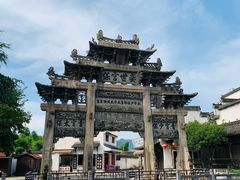 -绩溪龙川景区
