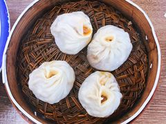 薄皮小笼包-刘长兴(逸仙桥店)
