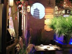 -绿茶餐厅(千岛湖银泰城店)