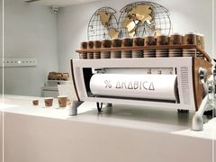 -% Arabica阿拉比卡咖啡(武汉天地店)