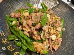 -费大厨辣椒炒肉(黄兴中心广场店)