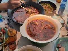 -雀蓝川菜(滨湖万象汇店)