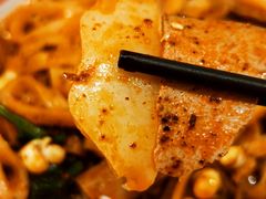 -十三朝牛馍王擀面皮(骡马市店)