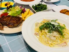 -新贝乐意大利餐厅(镇江苏宁广场店)