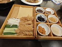-城南往事·鲁菜·烤鸭(世茂宽厚里·大明湖店)