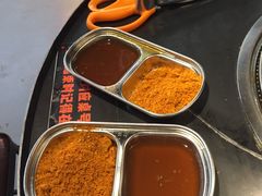 -碎怂烤肉(钟楼柳巷店)